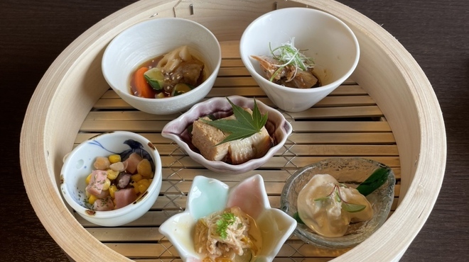 大分臼杵ふぐ 良の家 - 料理写真: