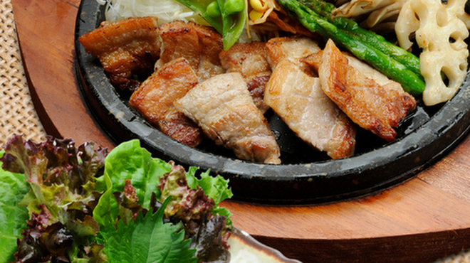 韓国料理スランジェ - メイン写真: