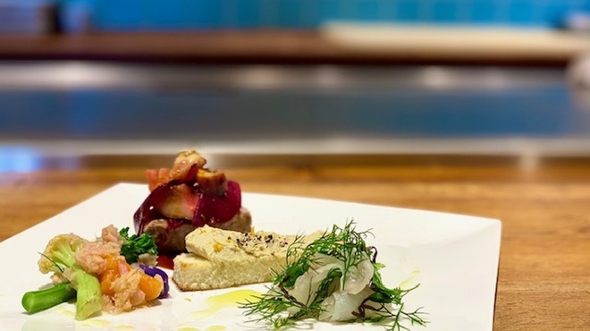 ソウルドレッシング - メイン写真: