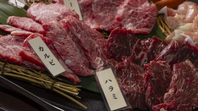 焼肉 樂 - メイン写真: