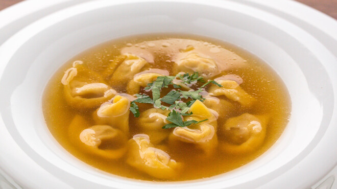 トラットリア ・チャオロ - メイン写真: