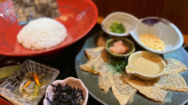 和食 喜友 - メイン写真: