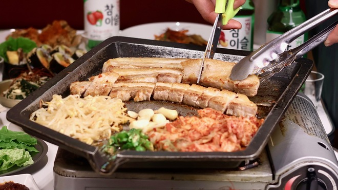 ヨンチャンプルコギ - メイン写真: