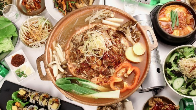 ヨンチャンプルコギ - メイン写真: