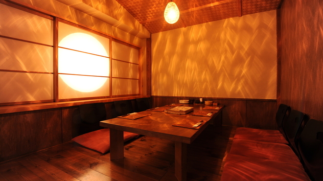 japanese restaurant 旬菜 籐や - メイン写真: