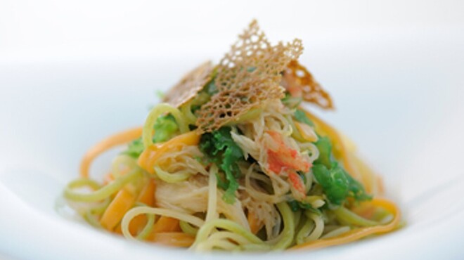 リストランテ　ウミリア - 料理写真: