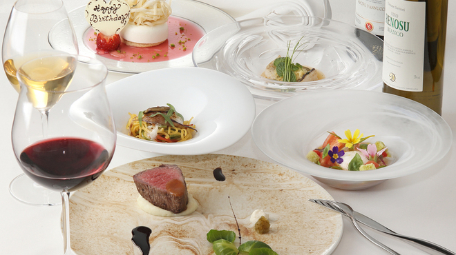 リストランテ　ウミリア - 料理写真: