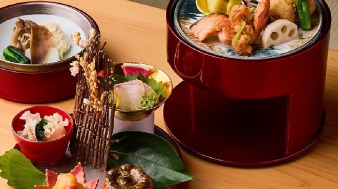 KIZAHASHI - 料理写真:10月　千
