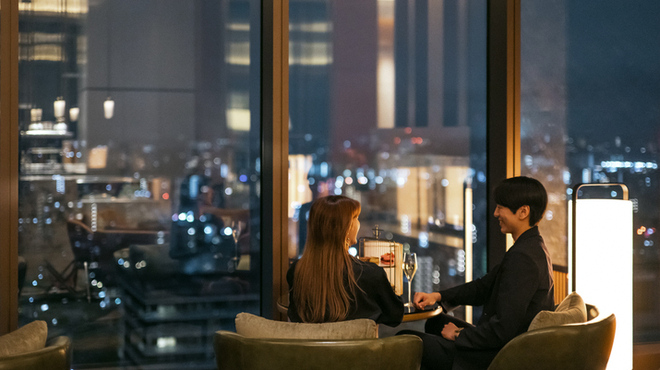 ウェスティンホテル横浜 Lobby Lounge - メイン写真: