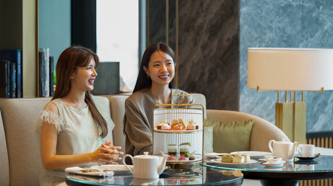 ウェスティンホテル横浜 Lobby Lounge - メイン写真: