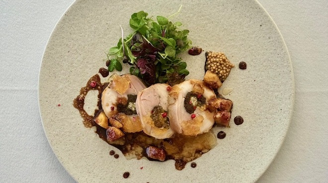 銀座カシータ - 料理写真: