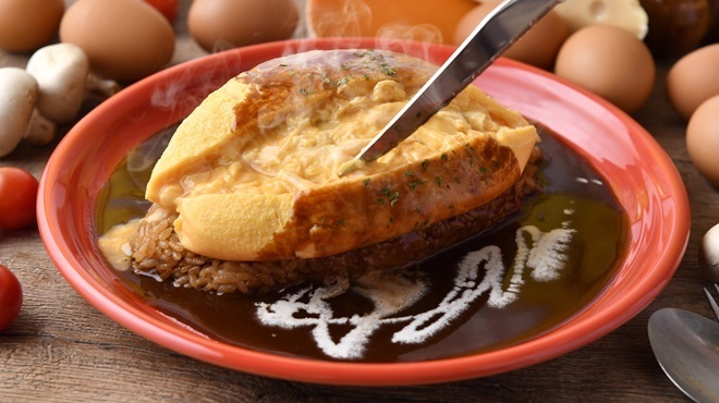 オムライス・パンケーキ・定食ごはん。ALOHA MELT TERRACE - メイン写真: