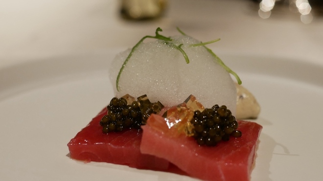THE HIRAMATSU 軽井沢 御代田 - 料理写真:
