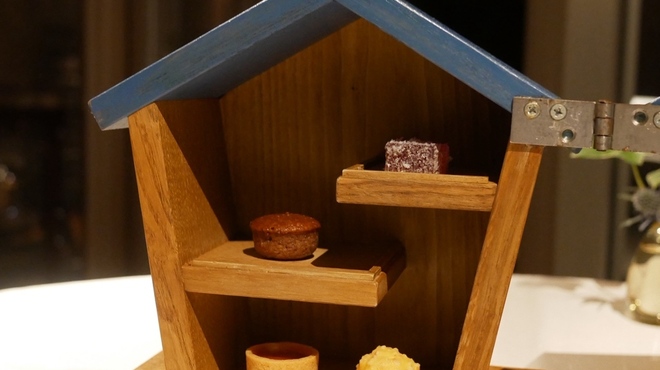 THE HIRAMATSU 軽井沢 御代田 - 料理写真: