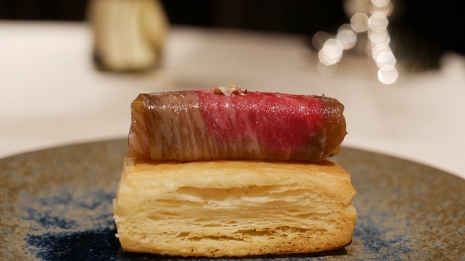 THE HIRAMATSU 軽井沢 御代田 - 料理写真: