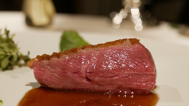 THE HIRAMATSU 軽井沢 御代田 - 料理写真: