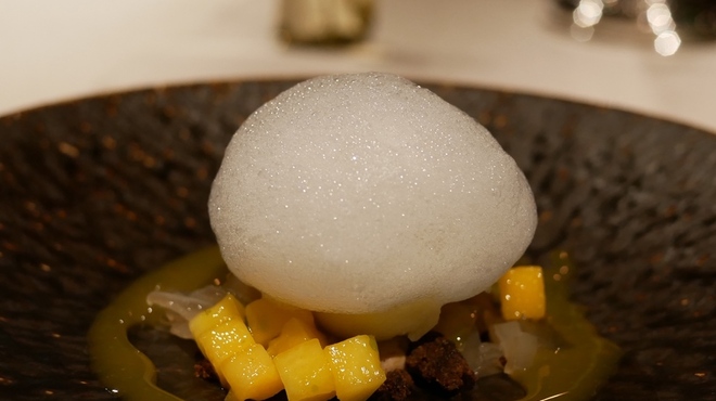 THE HIRAMATSU 軽井沢 御代田 - 料理写真: