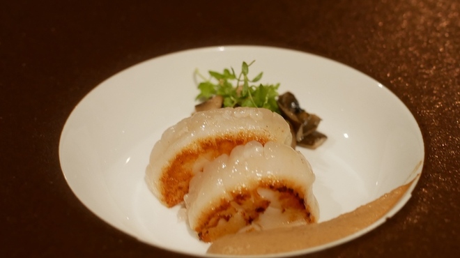 THE HIRAMATSU 軽井沢 御代田 - 料理写真: