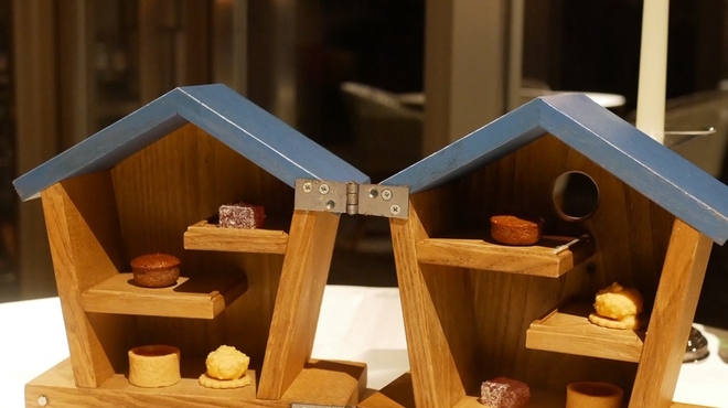 THE HIRAMATSU 軽井沢 御代田 - 料理写真: