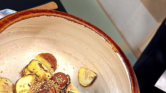 寺家 ひらさわ - 料理写真: