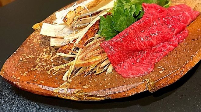 寺家 ひらさわ - 料理写真: