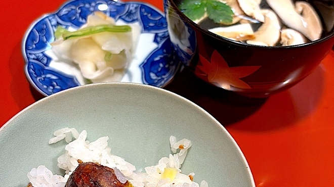 寺家 ひらさわ - 料理写真: