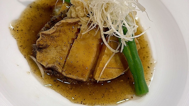 寺家 ひらさわ - 料理写真: