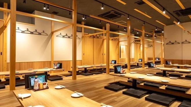 個室 貸切居酒屋 地鶏坊主 - メイン写真: