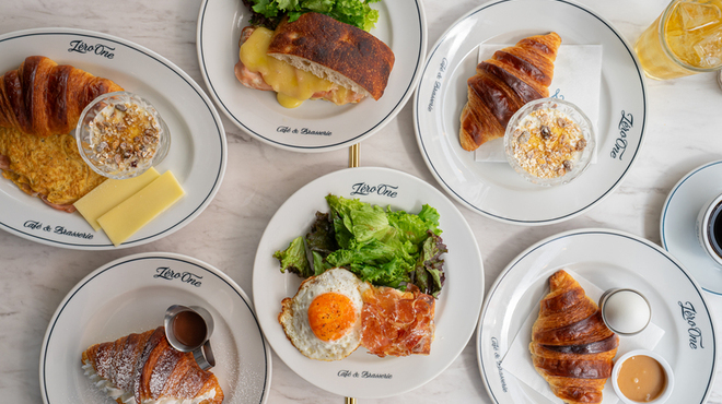 Zéro One Café & Brasserie - メイン写真:
