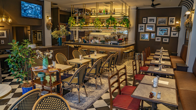 Zéro One Café & Brasserie - メイン写真: