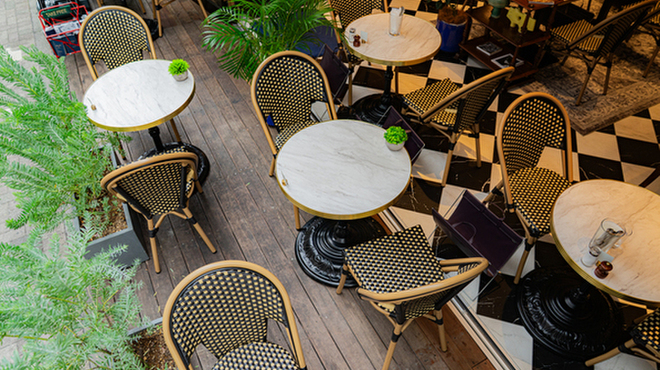 Zéro One Café & Brasserie - メイン写真: