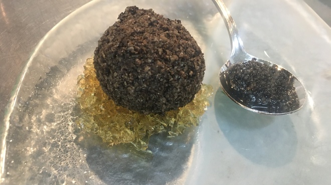 ソラメントゥーノ - 料理写真:
