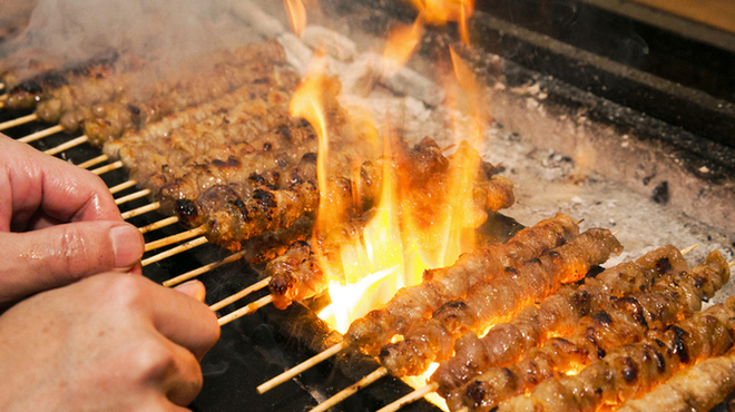 炭火やきとり 十兵衛 - メイン写真: