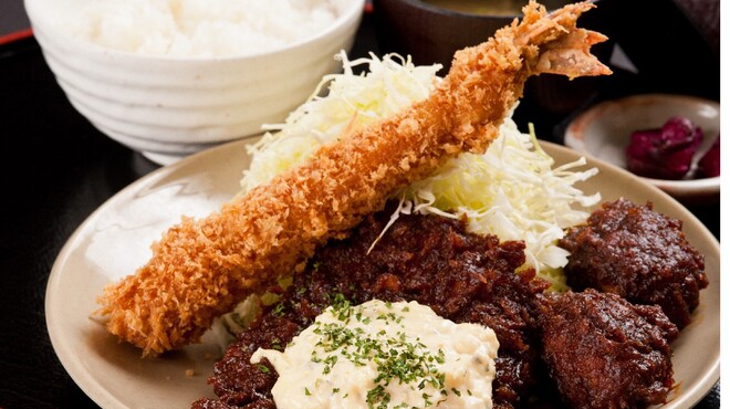 Tonkatsu No Fuji - メイン写真: