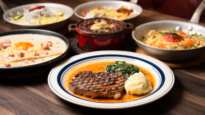 Wine restaurant The Attachment - メイン写真: