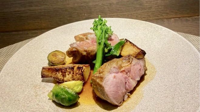 Les deux - メイン写真: