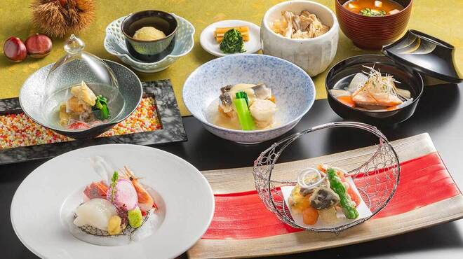 日本食 雅庭 - メイン写真: