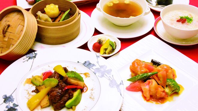 中国料理 桃林 - メイン写真: