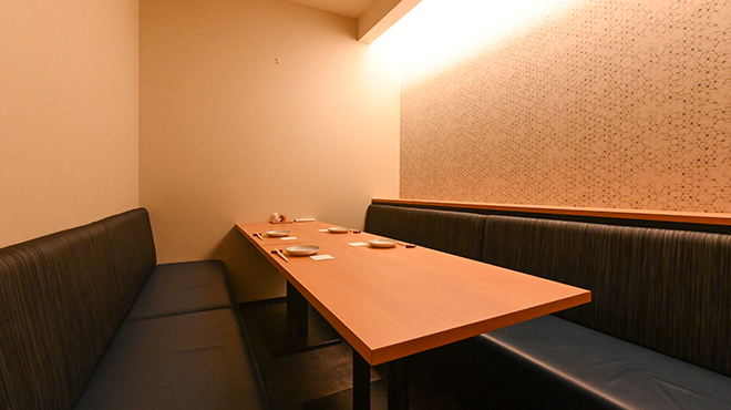 鮨おばんざい 銀座ENiSHi - メイン写真: