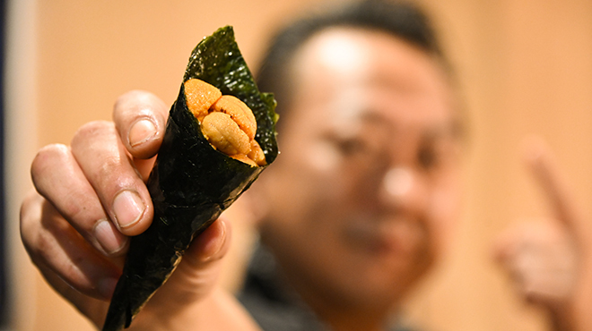 鮨おばんざい 銀座ENiSHi - メイン写真: