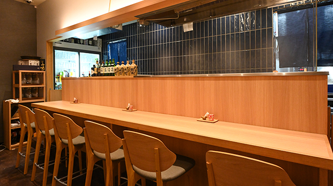 鮨おばんざい 銀座ENiSHi - メイン写真: