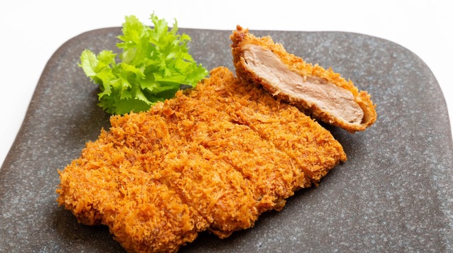 とんかつ ますいや - メイン写真: