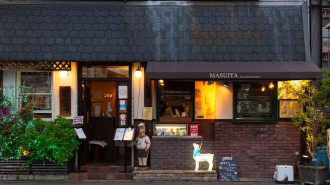 とんかつ ますいや - メイン写真: