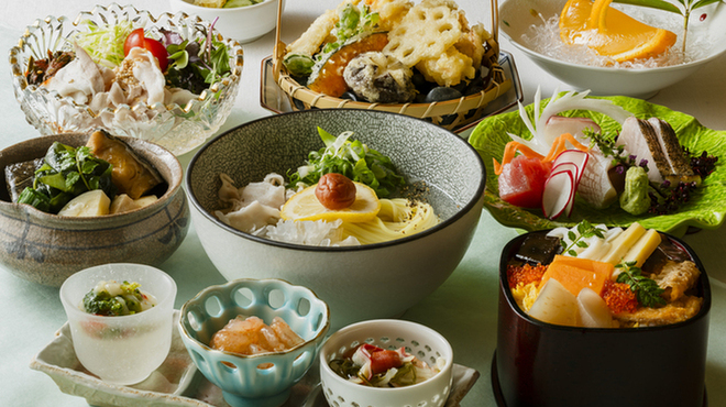 日本料理 瀬戸内 - メイン写真: