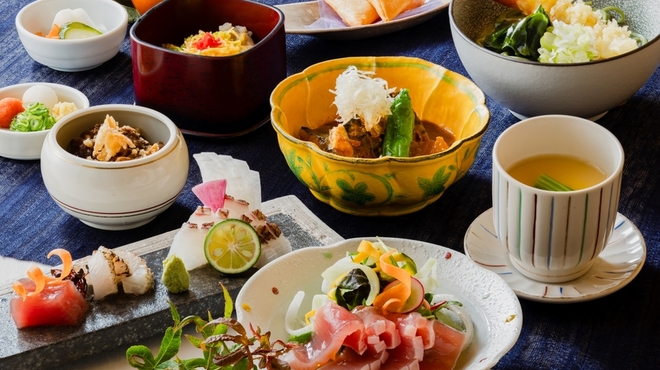 日本料理 瀬戸内 - メイン写真:
