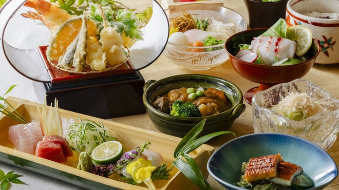 日本料理 瀬戸内 - メイン写真: