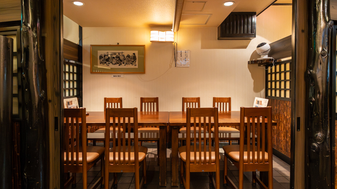 北陸料理 新越 - メイン写真: