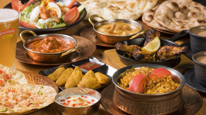 Spice to Tandoori TABLA Hacchobori