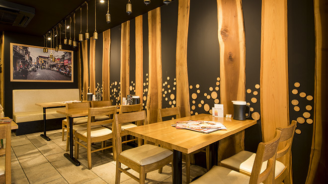 Spice to Tandoori TABLA Hacchobori