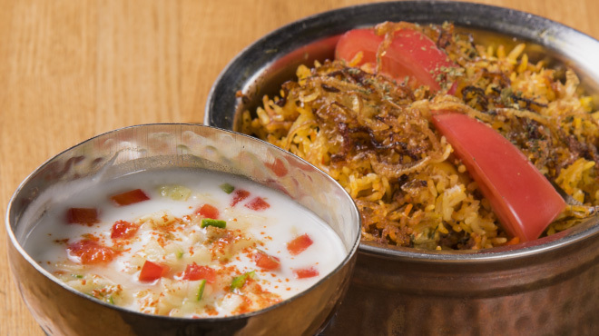 Spice to Tandoori TABLA Hacchobori